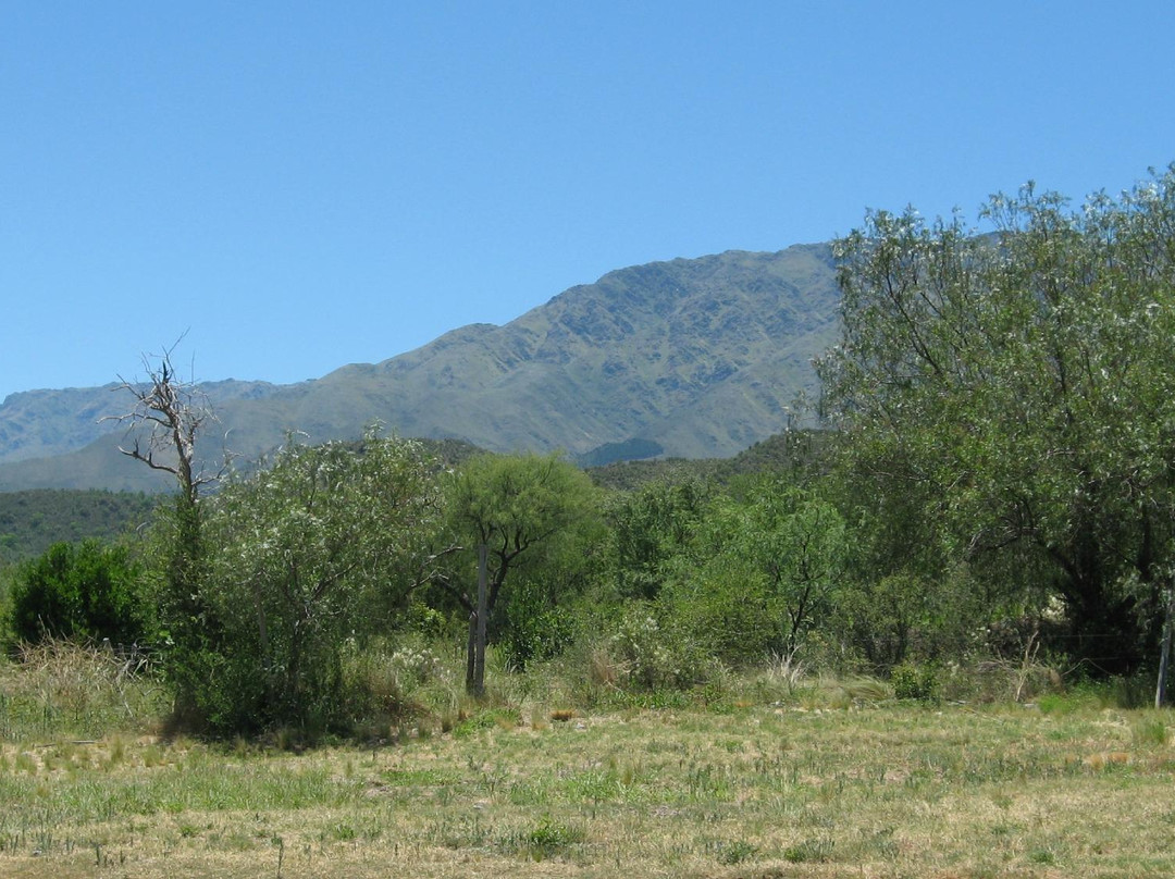 Sierra Pura-Luyaba必去景点