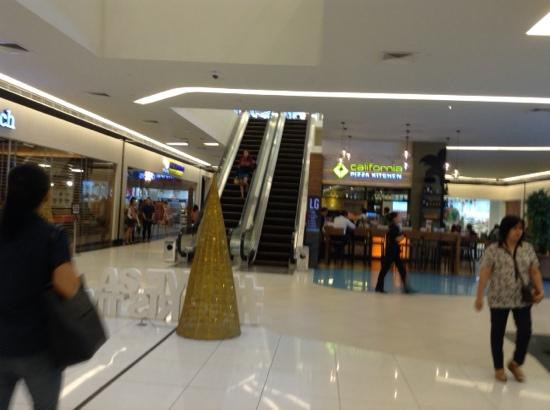 Century City Mall-马卡蒂必去景点