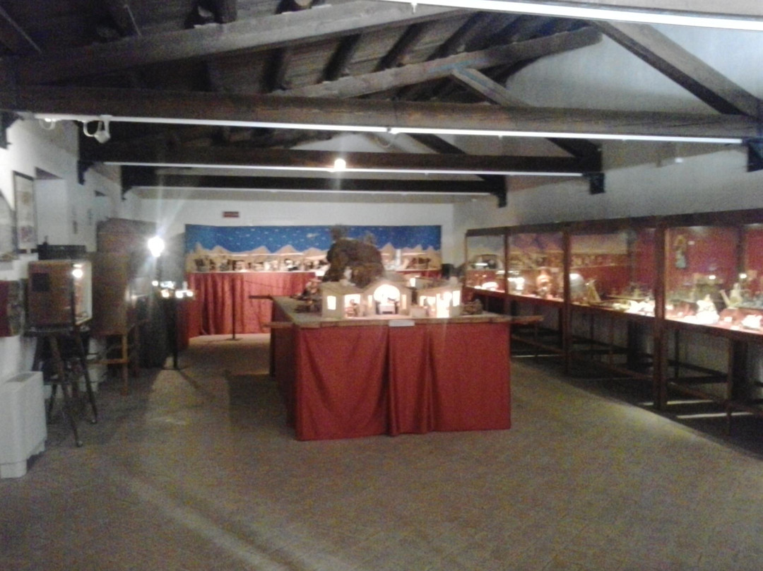 Museo del presepe “Le Mille e una grotta”-诺托必去景点