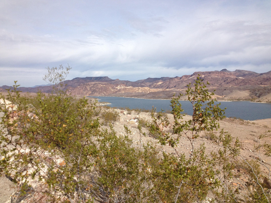 Eldorado Canyon Trail-博尔德必去景点