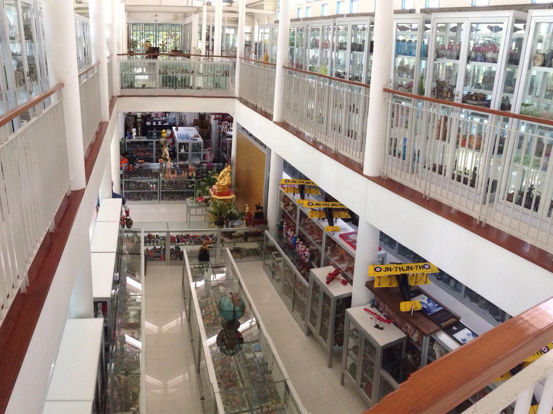 Million Toy Museum by Krirk Yoonpun-大城必去景点