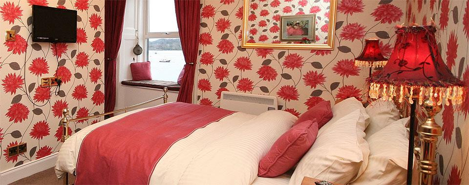 Drimnin酒店住宿-Mishnish Hotel