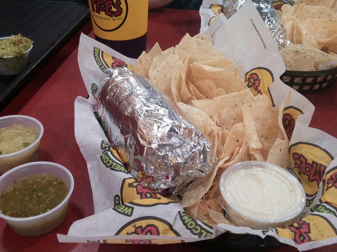 Moe's Southwest Grill