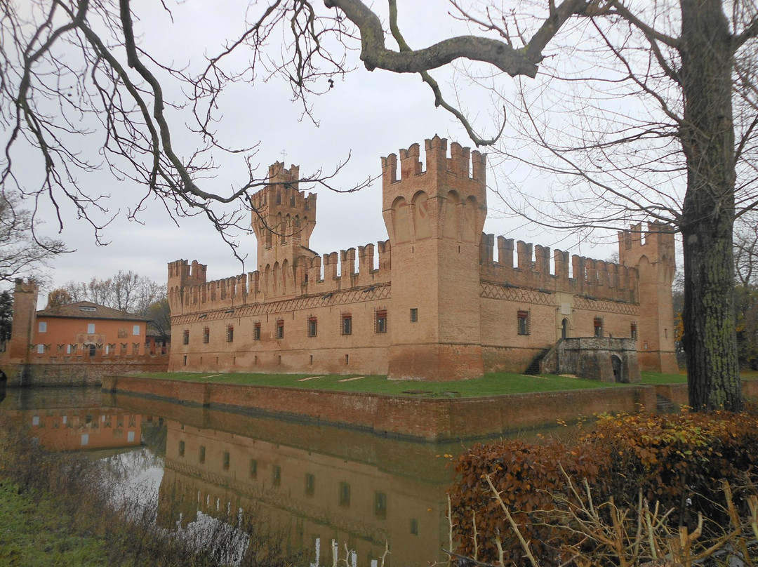 Castello dei Manzoli景点图片
