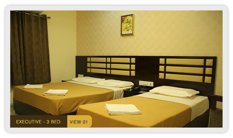 MP Temples Inn主图