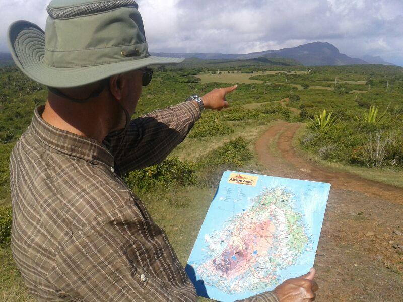 Nature Trails Mauritius-卡特勒博尔纳必去景点