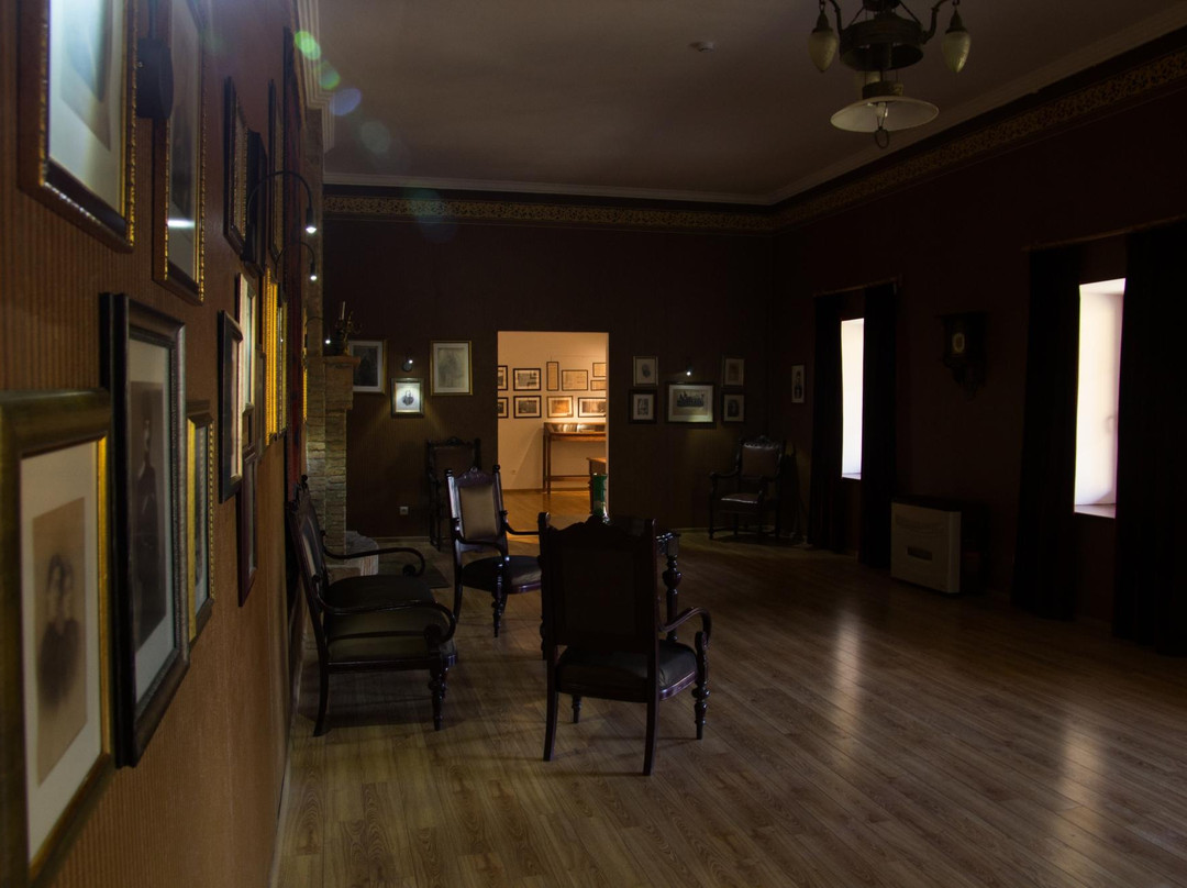 Kote Marjanishvili House Museum-Kvareli必去景点