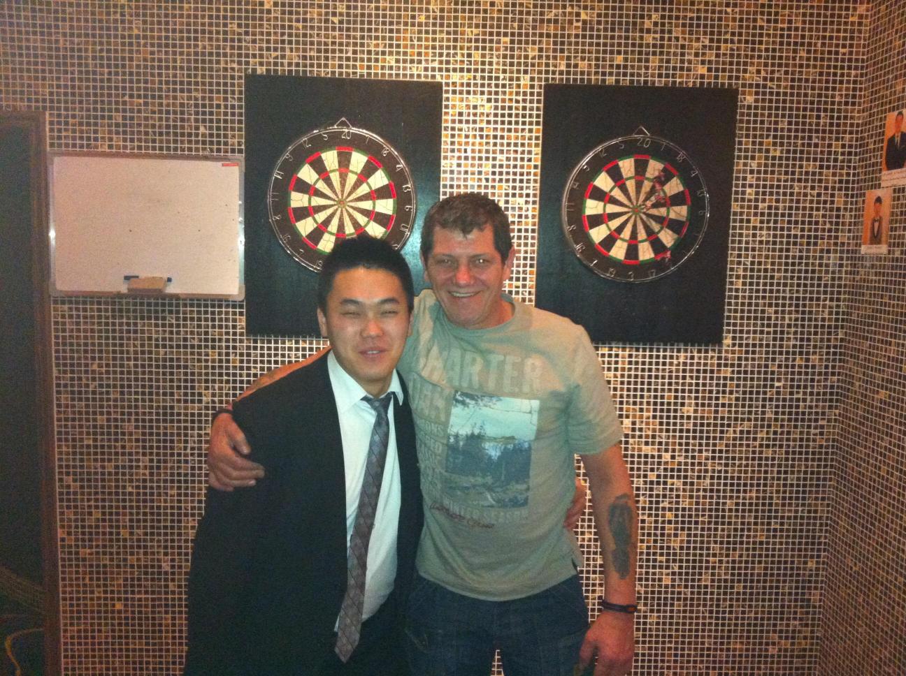 国尊王朝大饭店-客卧