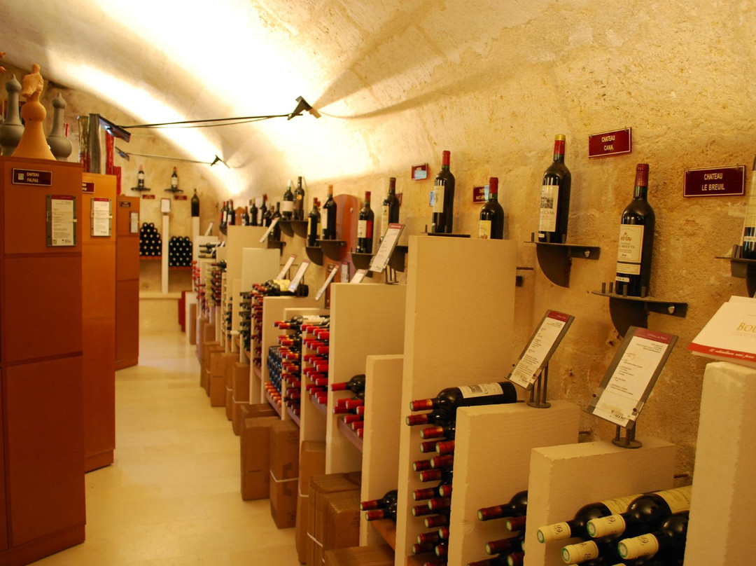 Maison des Vins des Côtes de Bourg景点图片