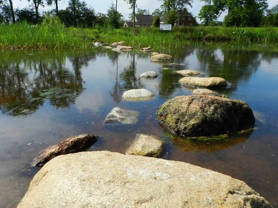 The Bare Feet Trail-Opende必去景点