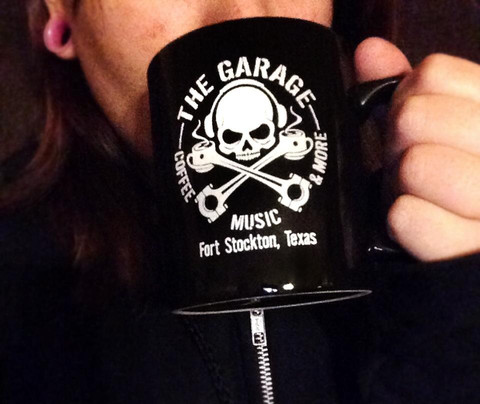 The Garage Coffee, Music & More-Fort Stockton必去景点