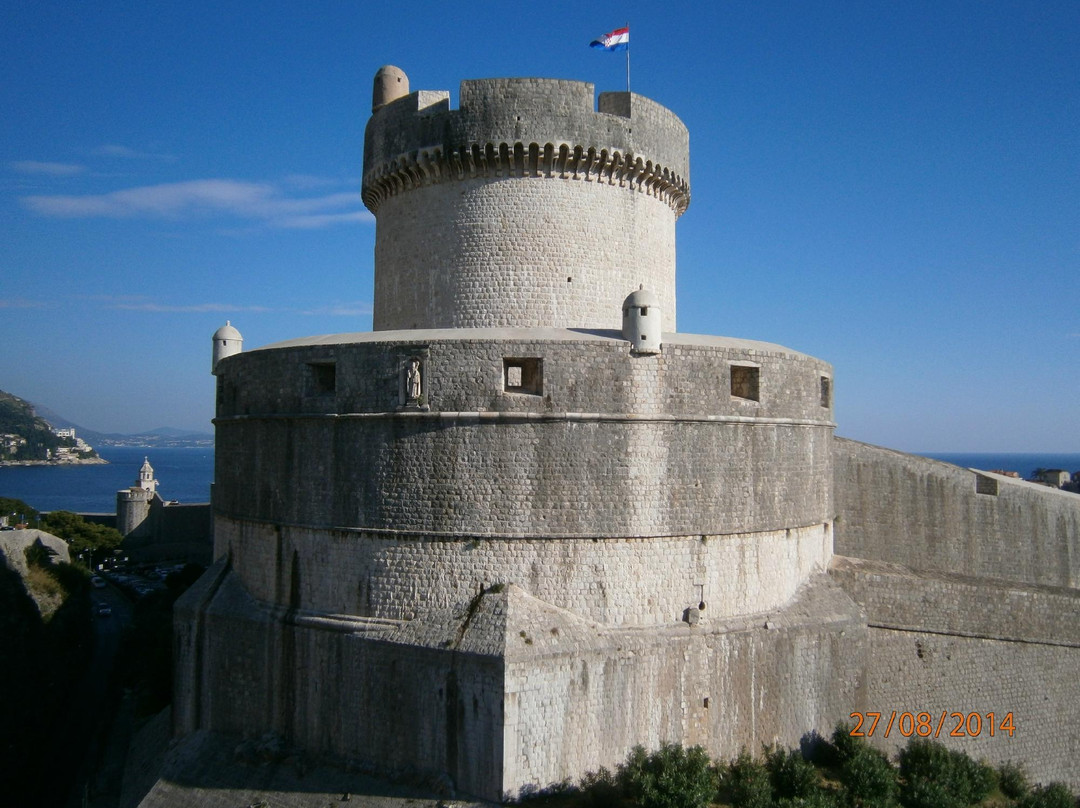 Minceta Fortress景点图片