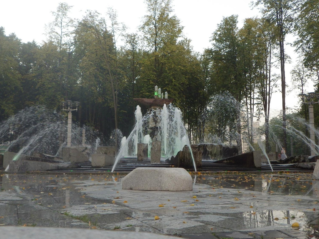Victory Park-明斯克必去景点