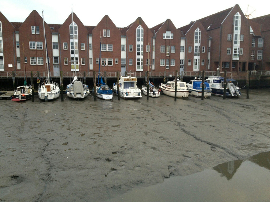 NordseeMuseum Husum-Husum必去景点