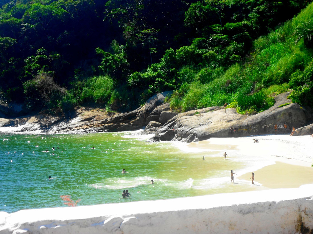 Adao E Eva Beach-尼泰罗伊必去景点