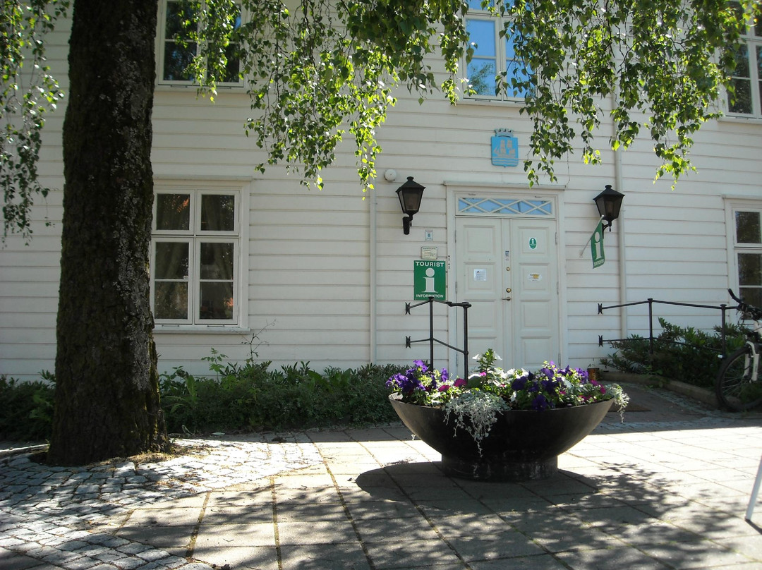 Grimstad Tourist Office