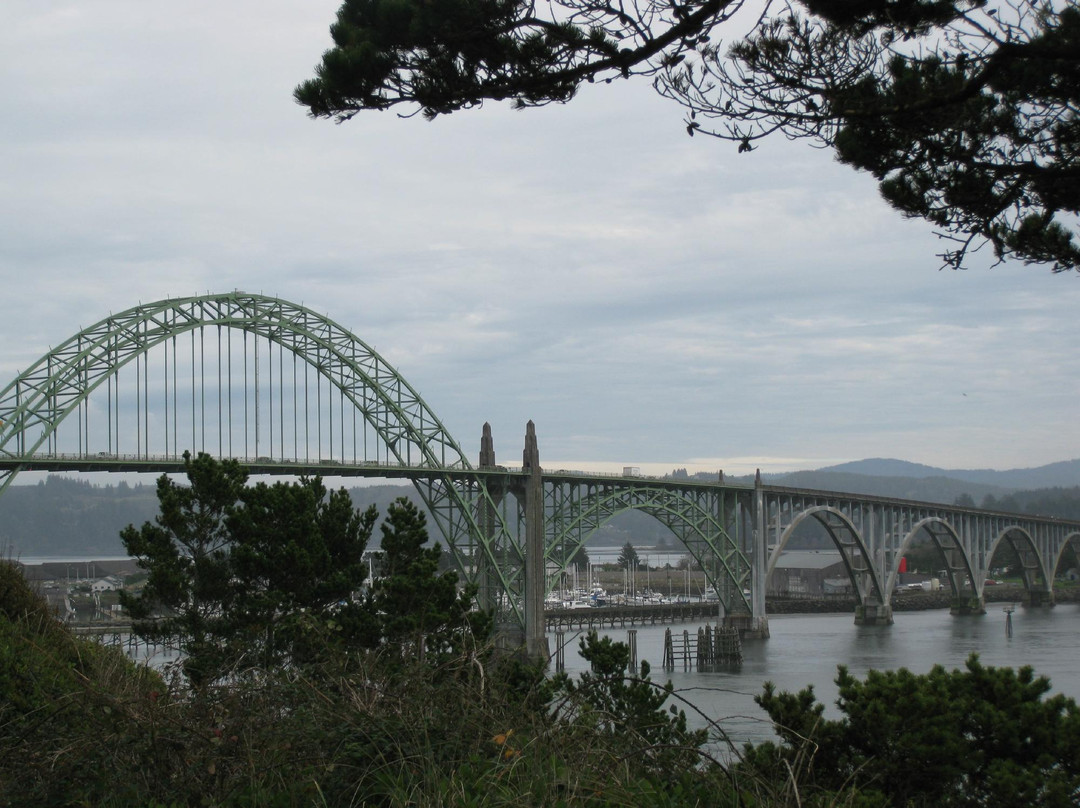 Yaquina Bay State Recreation Area-纽波特必去景点