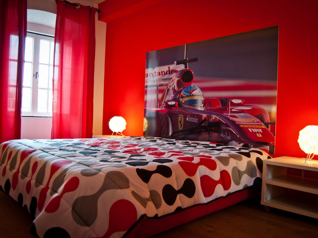 D.Dinis Low Cost Hostel