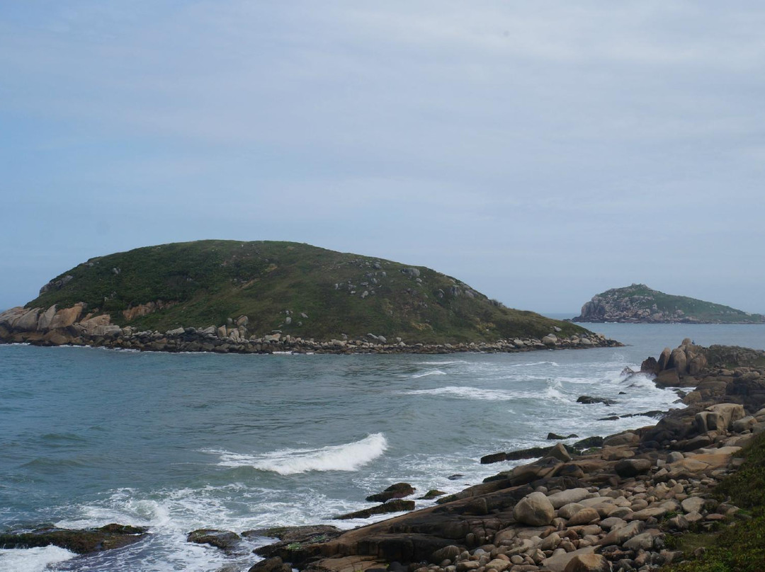 Farol da Praia da Vila-Imbituba必去景点