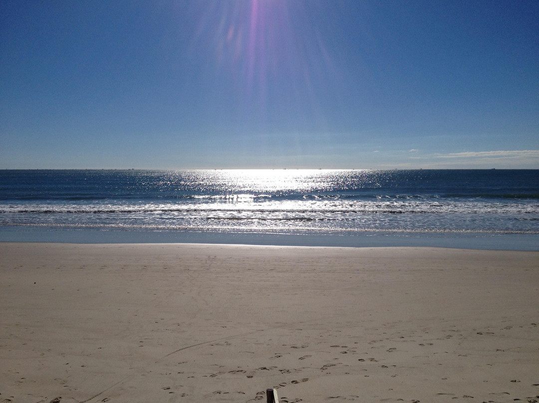Praia de Bombinhas-Bombinhas必去景点
