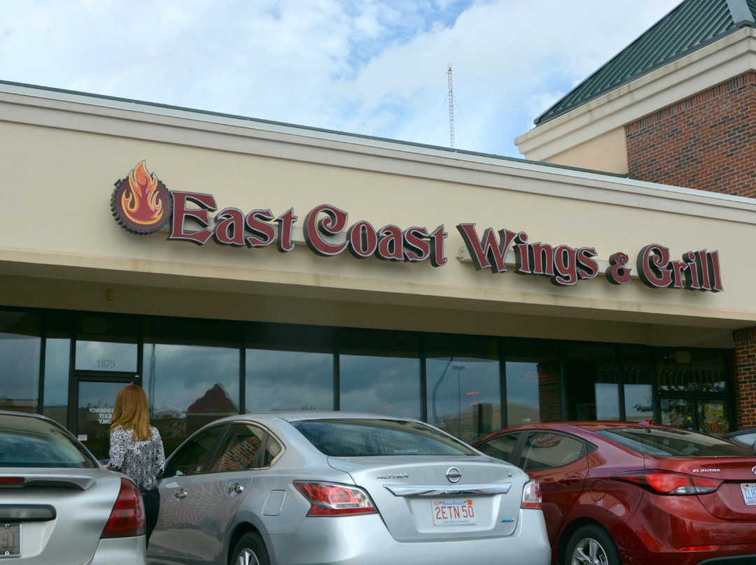 East Coast Wings & Grill