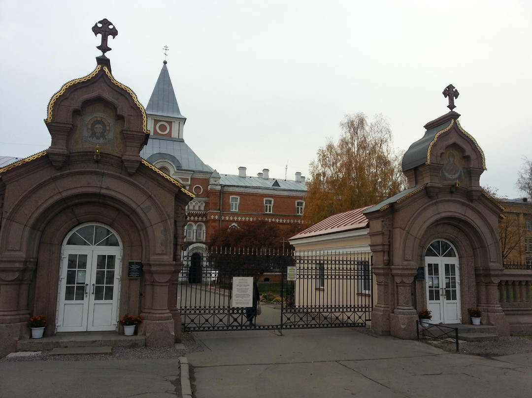 Chapel of the Holy Savior景点图片