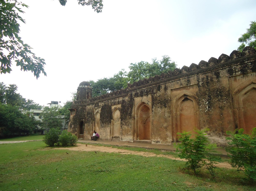 Idgah-新德里必去景点