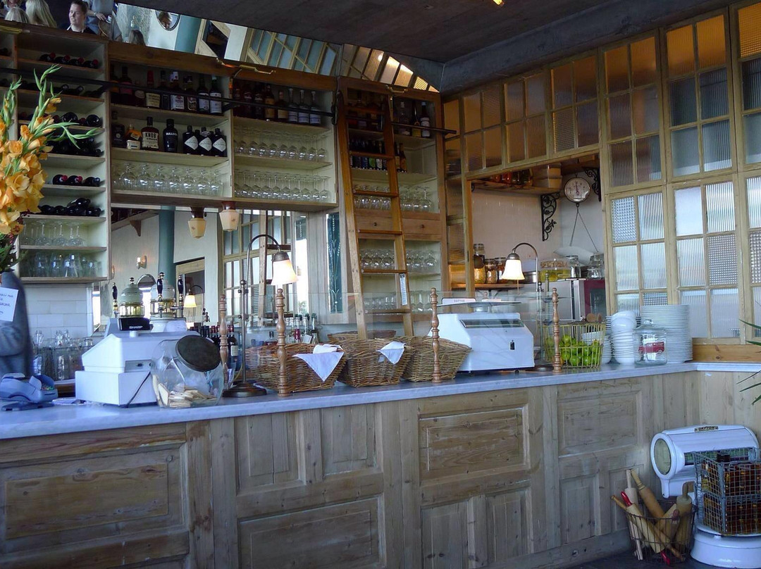 Seltjarnarnes餐馆和美食-Kaffihus Vesturbaejar