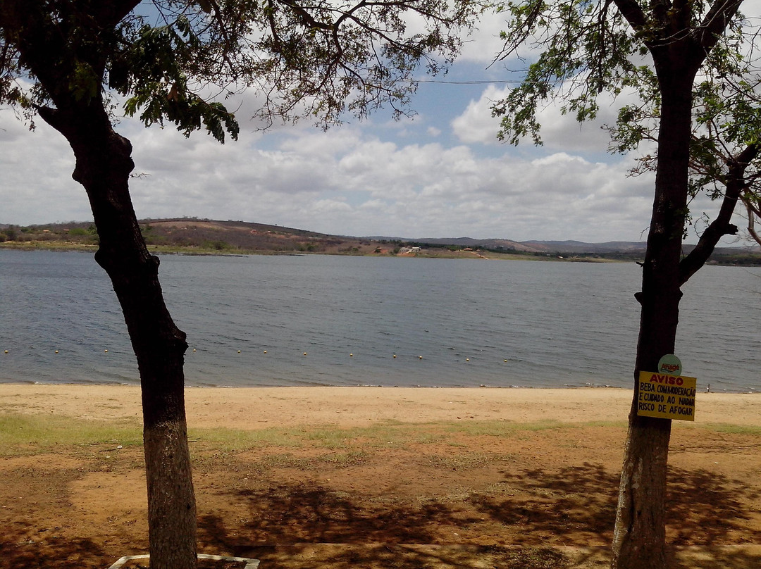 Brumado旅游景点-Barragem de Anagé