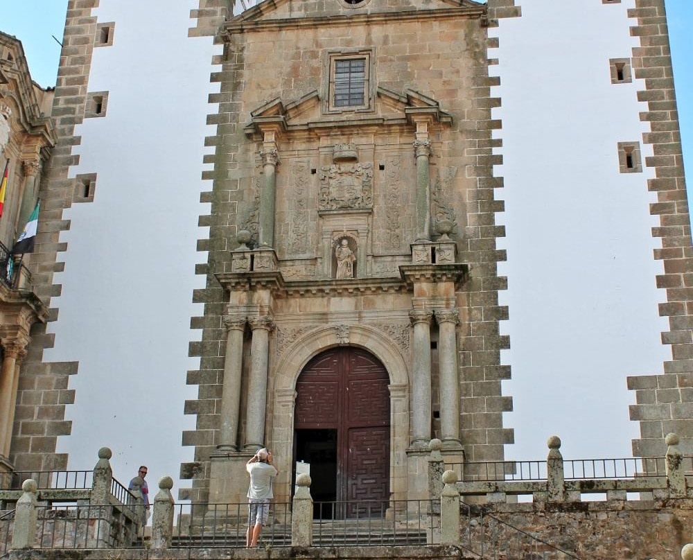 Iglesia de San Francisco Javier景点图片