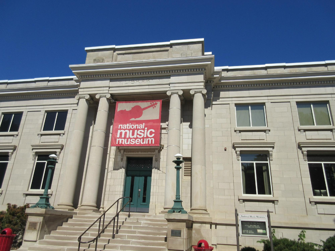National Music Museum景点图片