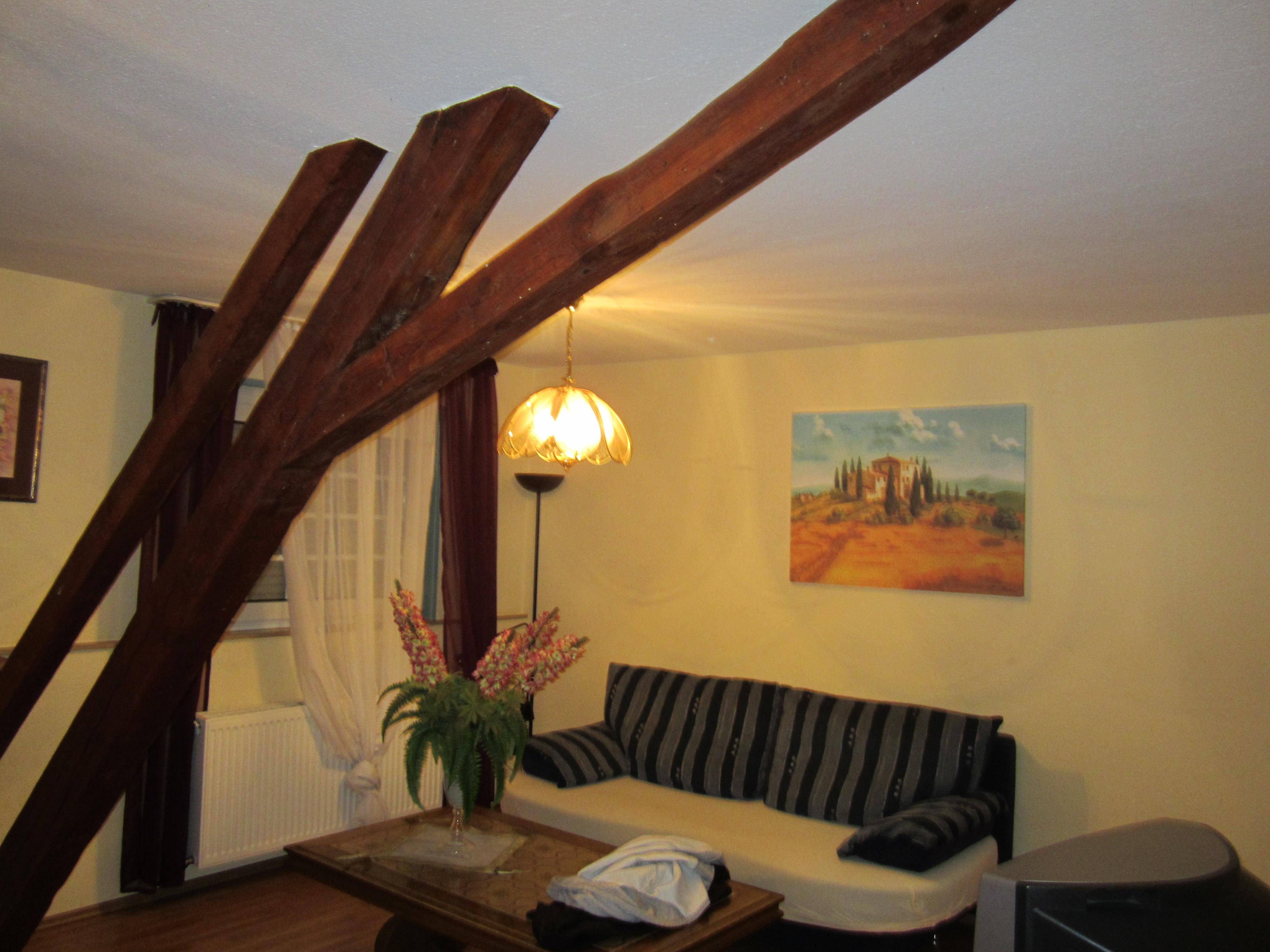 Hotel St. Paulushof-客卧