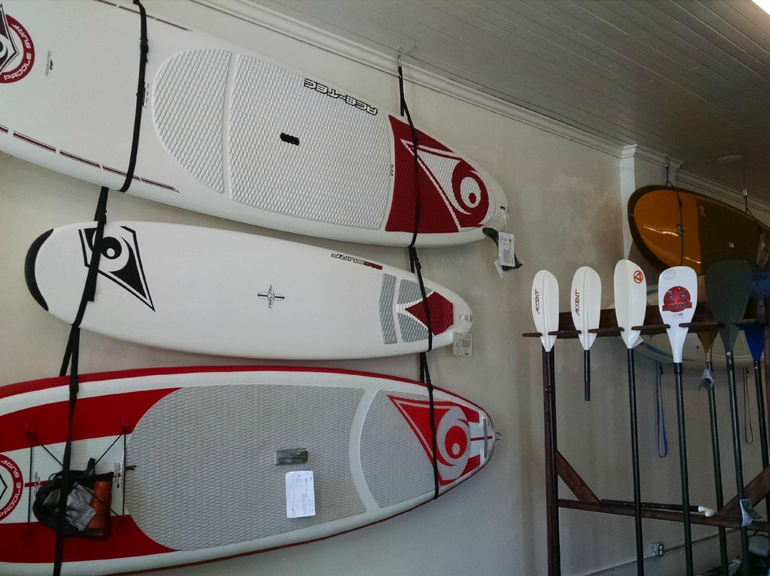 Outside World Outfitters-哥伦布必去景点