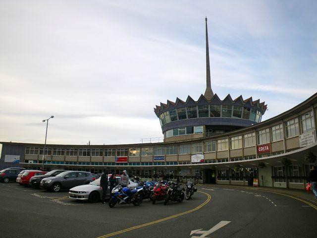 Isle of Man Welcome Centre-Douglas必去景点