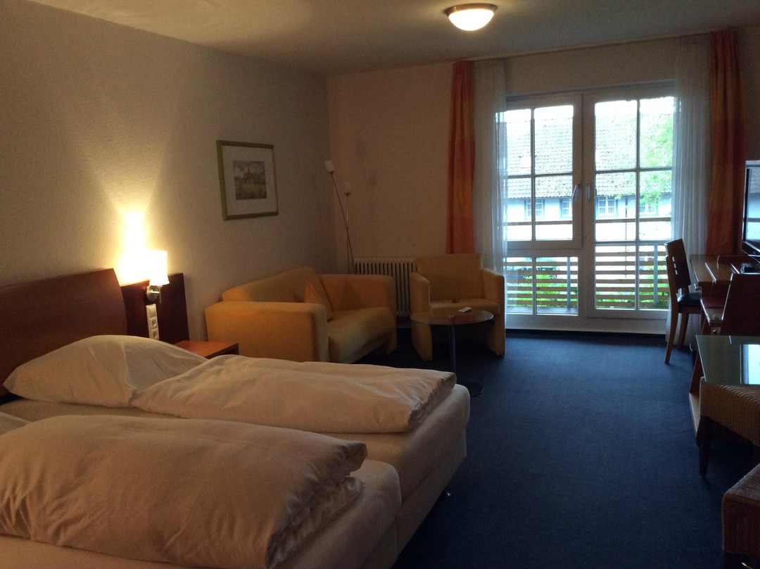 Pilgerhof und Rebmannshof Hotel-Restaurant主图