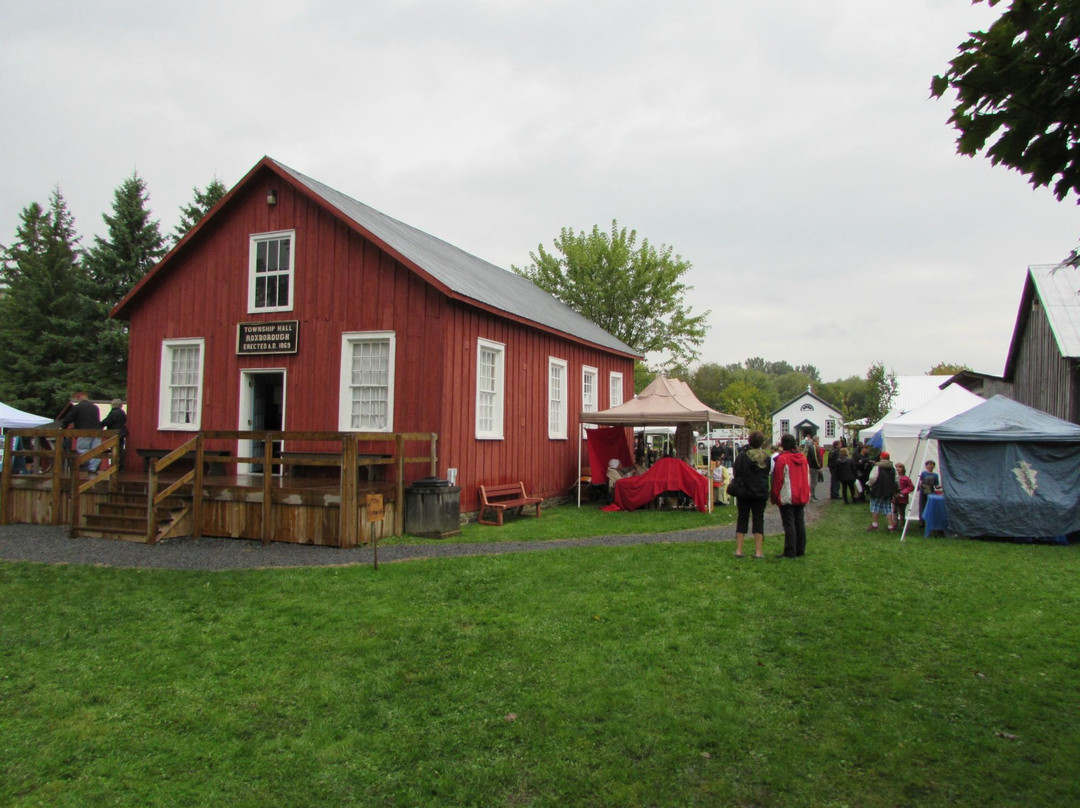 Glengarry Pioneer Museum-Dunvegan必去景点