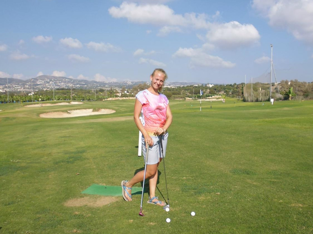 Marios Golf Park-Chloraka必去景点