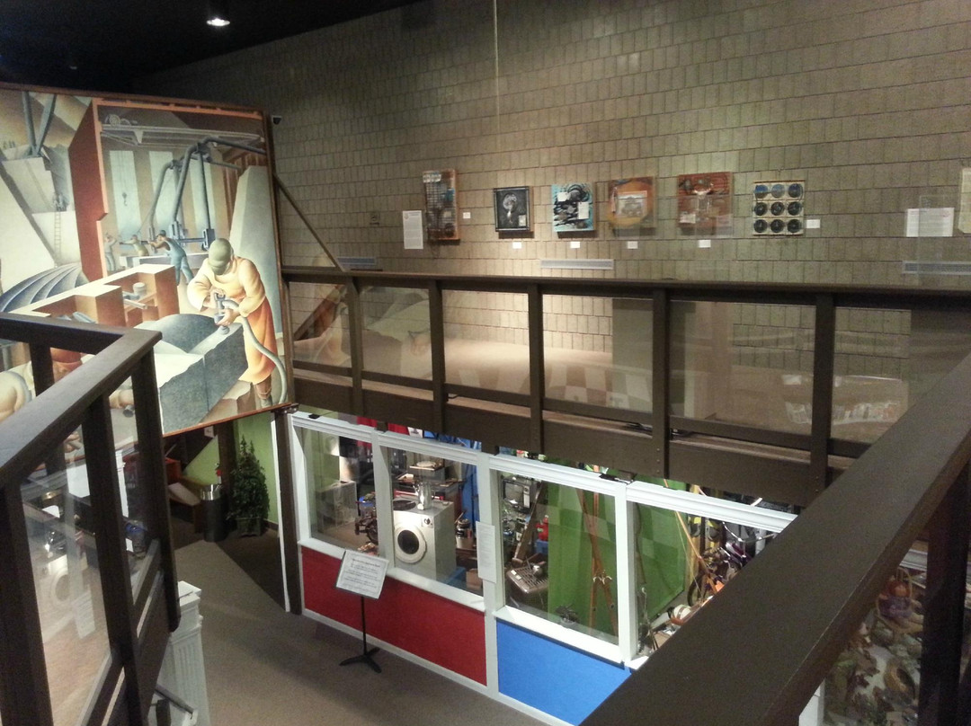 Stearns History Museum-Saint Cloud必去景点