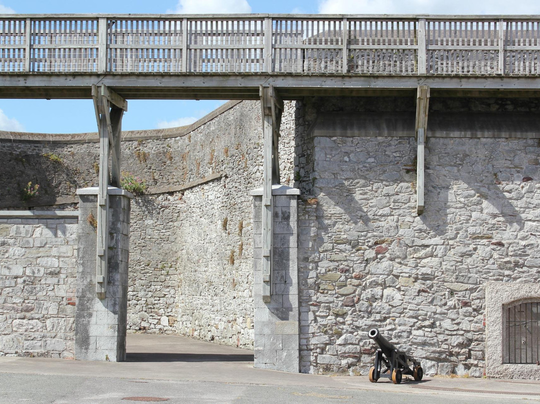 Elizabeth Fort-科克必去景点