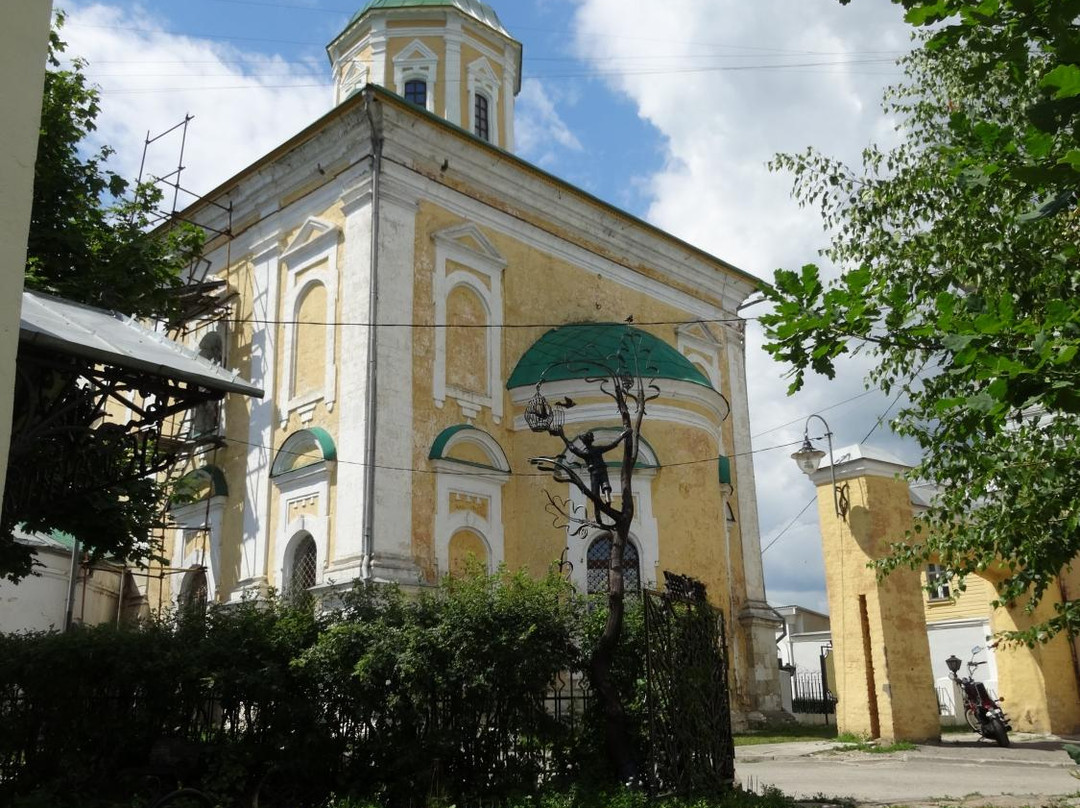 Saint George Cathedral (Church)-弗拉基米尔必去景点