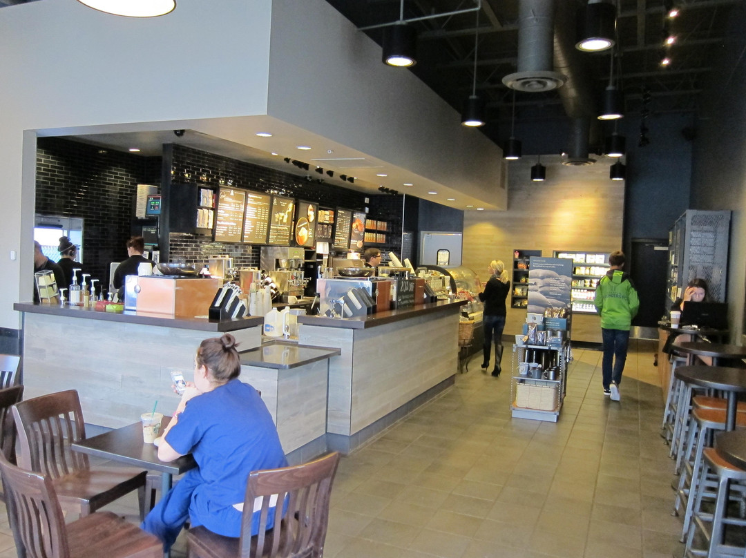 Starbucks
