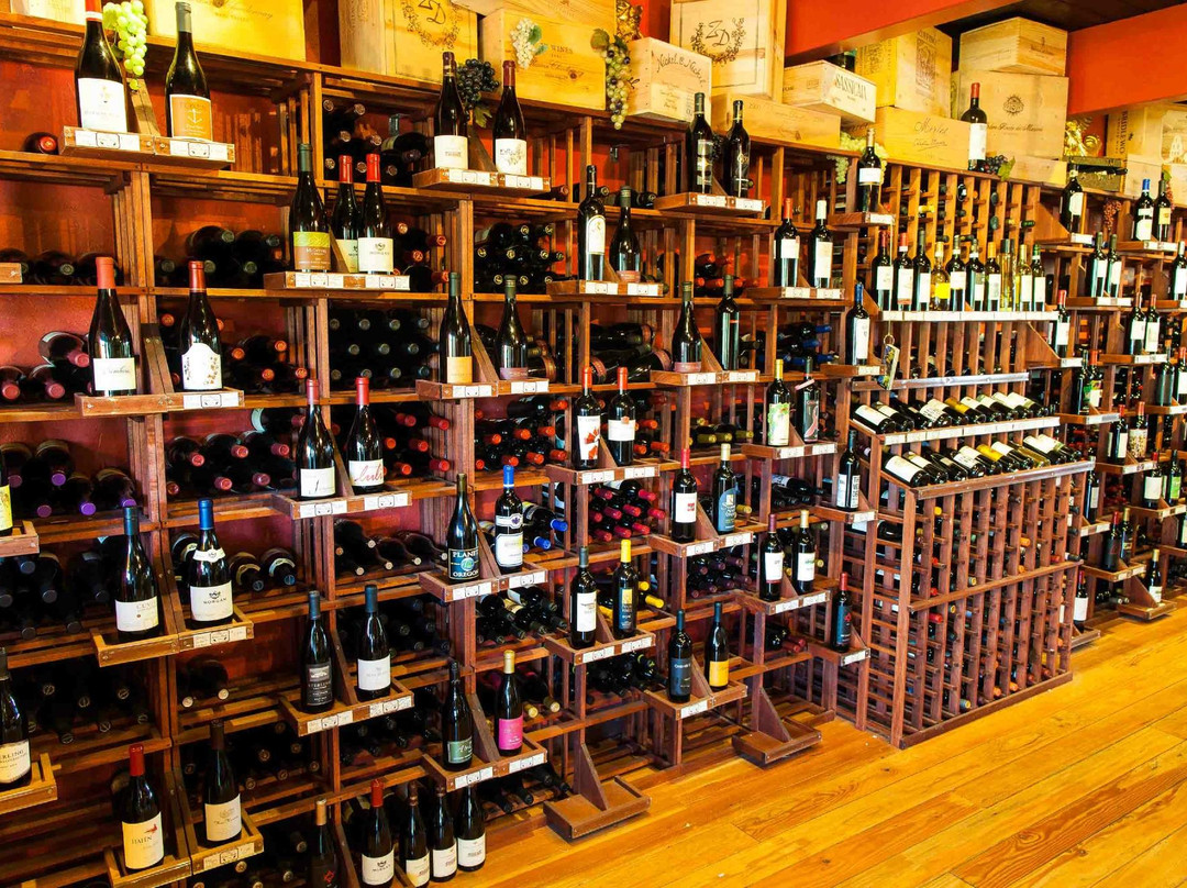 The Wine Shop-可洛亚必去景点