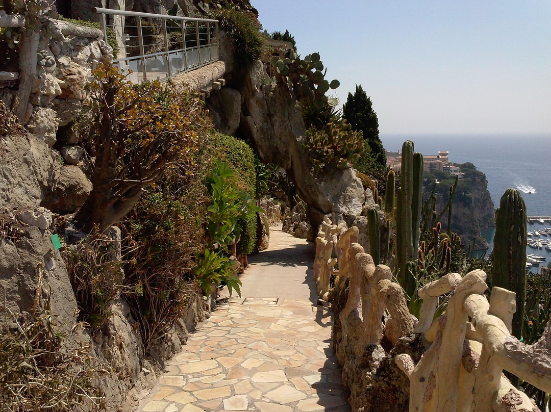 Monaco Tours-摩纳哥城必去景点