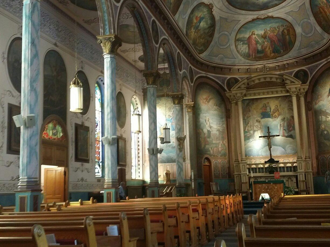 St. Francis Xavier Church-米苏拉必去景点