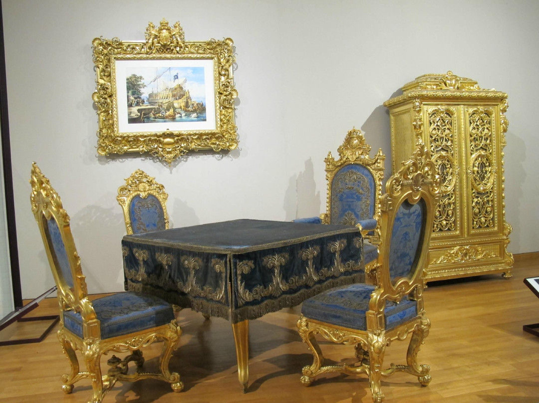 Konig Ludwig II.-Museum景点图片