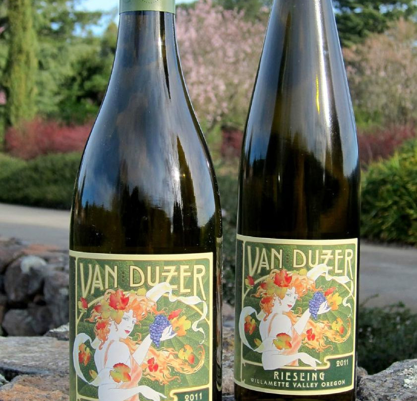 Van Duzer Vineyards-Dallas必去景点