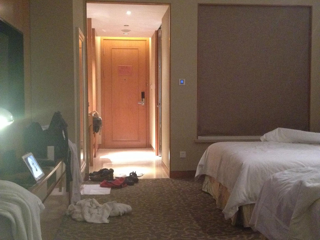 世贸大饭店主图