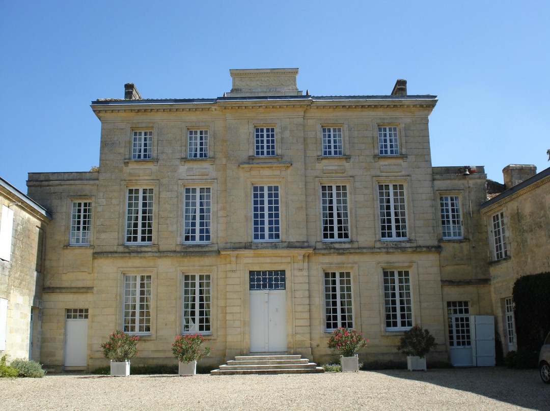 Château Figeac-圣埃美隆必去景点
