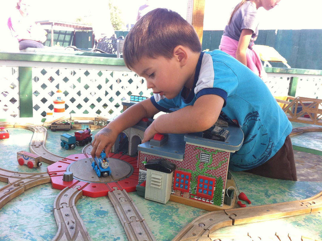 Ultimate Trains-南顿必去景点