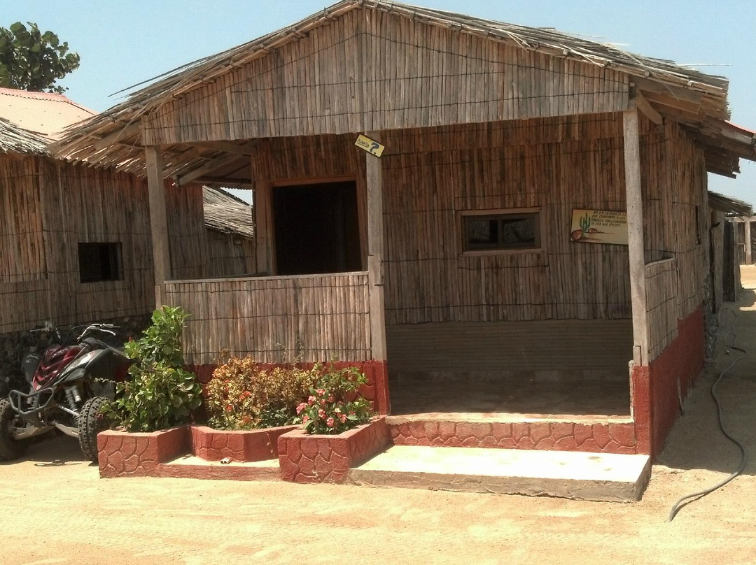 Uribia酒店住宿-Hospedaje Jarrinapi